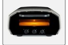 Oon Volt 12 Electric Indoor Pizza Oven - Black