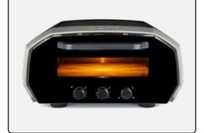 Oon Volt 12 Electric Indoor Pizza Oven - Black