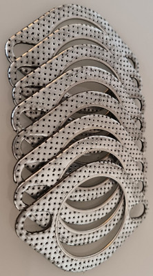 Dichtungs Kit für INVIDIA Nissan 350Z 370Z Z33 Z34 Dichtungskit exhaust gasket