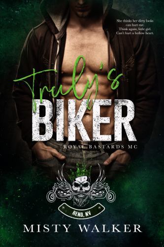 Truly's Biker: An Age Gap, Forbidden Motorcycle Club Romance