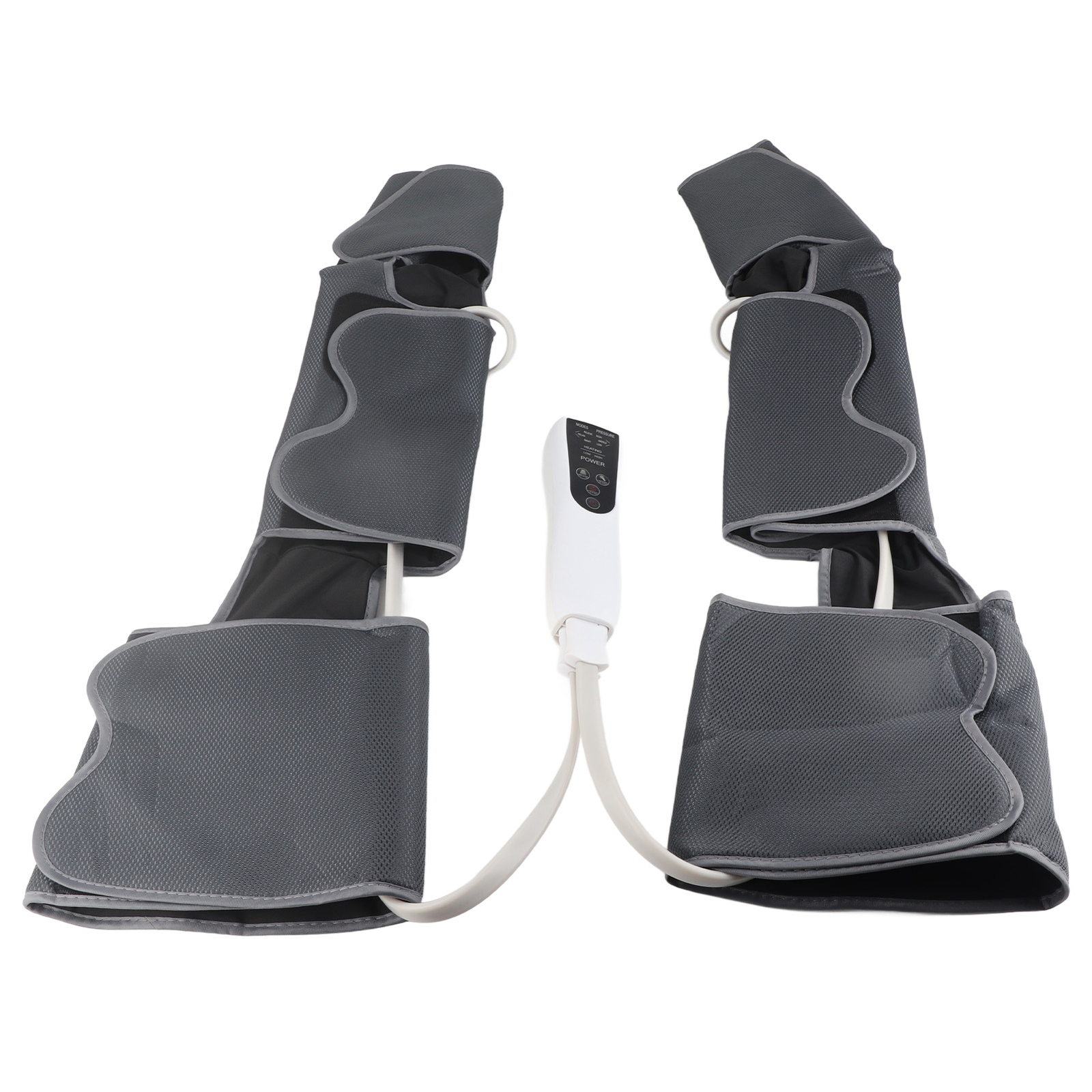 (EU)Beine Massagegerät Elektrische Lymphdrainage Kompressionsmassagegerät