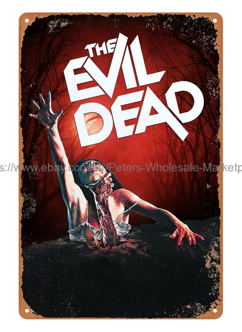 Movie The Evil Dead (1981) HD Wallpaper