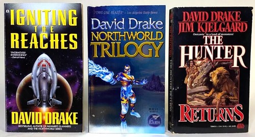 Sie wählen David Drake Patriots Sharp End Northworld Starliner Lacey Voyage Enemy - Bild 28 von 29