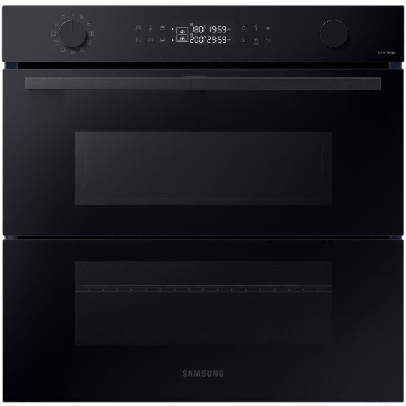 SAMSUNG NV7B4540VBK/U5 FORNO ELETTRICO VENTILATO DUAL COOK FLEX 76LT A+  NERO