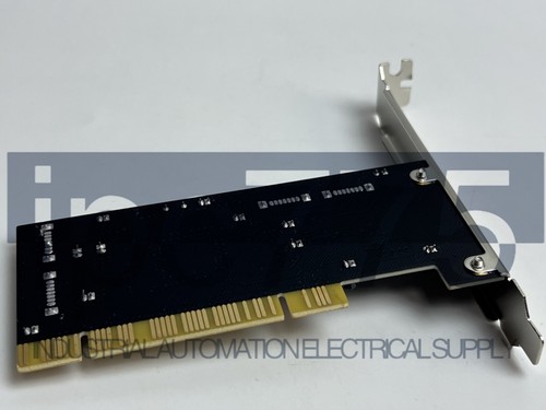 ONE PCI to 4 ports SATA Serial ATA RAID Sil3114 Converter Controller I/O Card - Picture 8 of 8