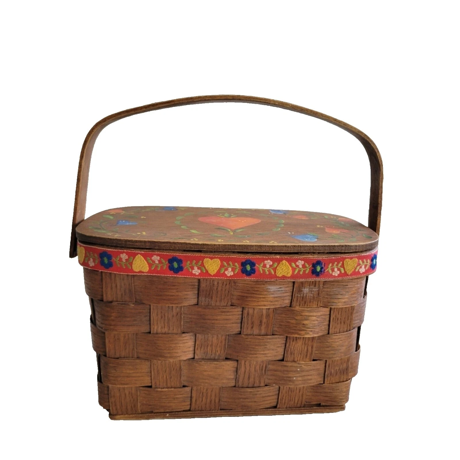 Todos los días de madera 1960s Vintage Cambio Monederos