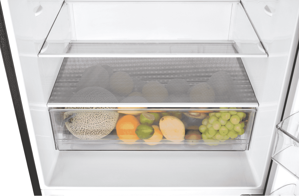 LG 420L Bottom Mount Refrigerator GB455BLE eBay