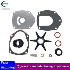 WATER PUMP KIT FOR MERCURY MARINER 40 45 50 6...