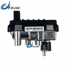 Turbo actuator G-33 753519 for Ford Transit VI 2.2 TDCi 96 Kw 130 HP Duratorq