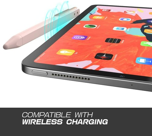 Funda de silicona SUPCASE para Apple Pencil (1a generación), agarre antideslizante con cubierta en punta - Imagen 10 de 20