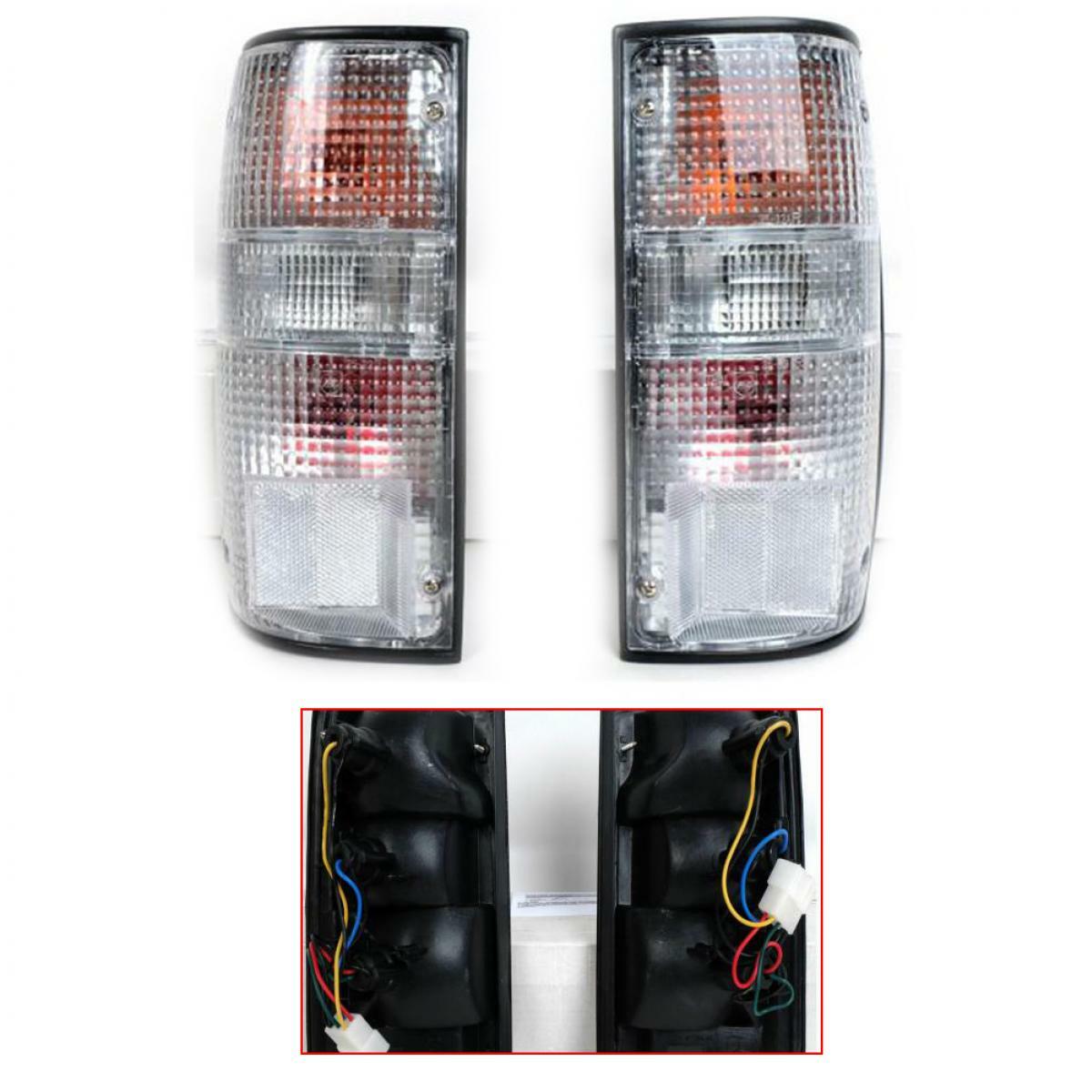 For 1990-1997 Toyota Hilux SR5 Pickup MK3 LN RN YN Tail Rear