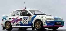 1/43 Trofeu TR617 Subaru Impreza 1st 1996 Malcolm Wilson Rally #82 Petch & Croft