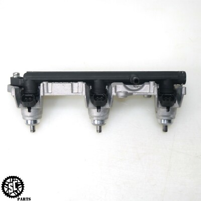 2022 MV AGUSTA DRAGSTER 800RR SECONDARY SECOND FUEL INJECTORS