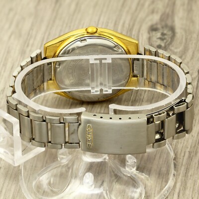 Seiko LM Lord Matic 5606-5100 RARE vintage automatic Japan