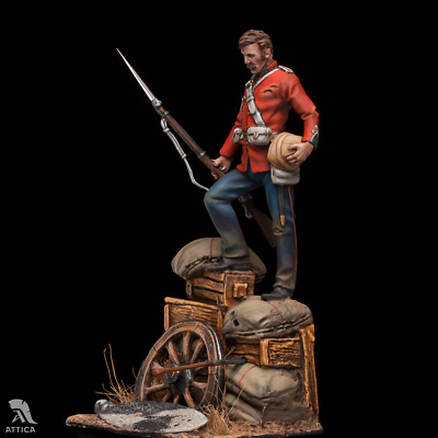 Bataille de Rorke's Drift - World History Encyclopedia