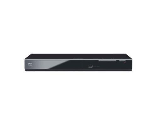 Lecteur DVD Panasonic multiformat avec fonction de gravage et ripping CD noir