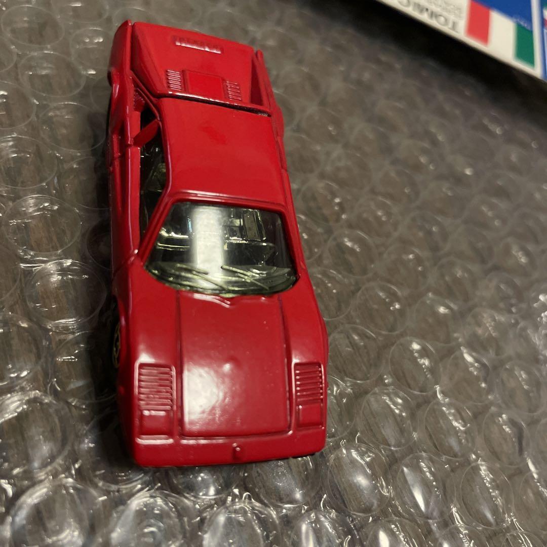 Tomica F35 Ferrari 308Gtb 1 | eBay Tomica F35 Ferrari 308Gtb 1 | eBay