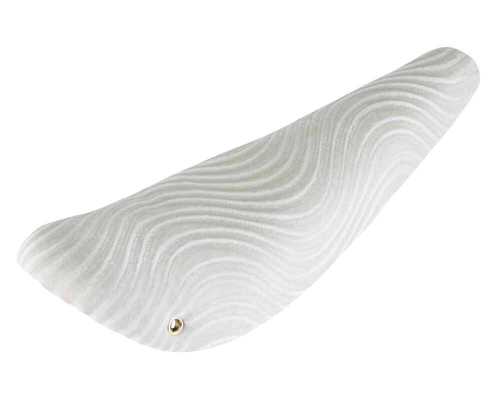 GRAND BANANE LARGE Souple Coussin Selle Siège Vélo Cruiser Extra