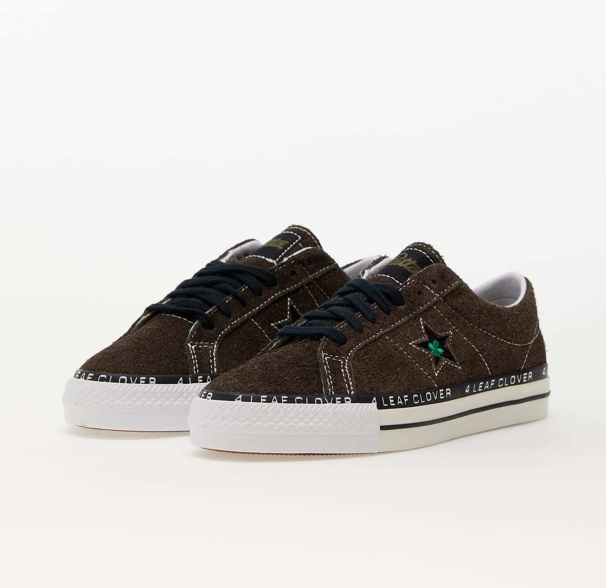 Converse x Patta One Star Pro OX 4 Leaf Clover A03174C Unisex Low 
