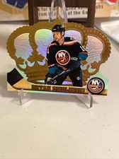 1998-99 Crown Royale Islanders Hockey Card #82 Bryan Smolinski