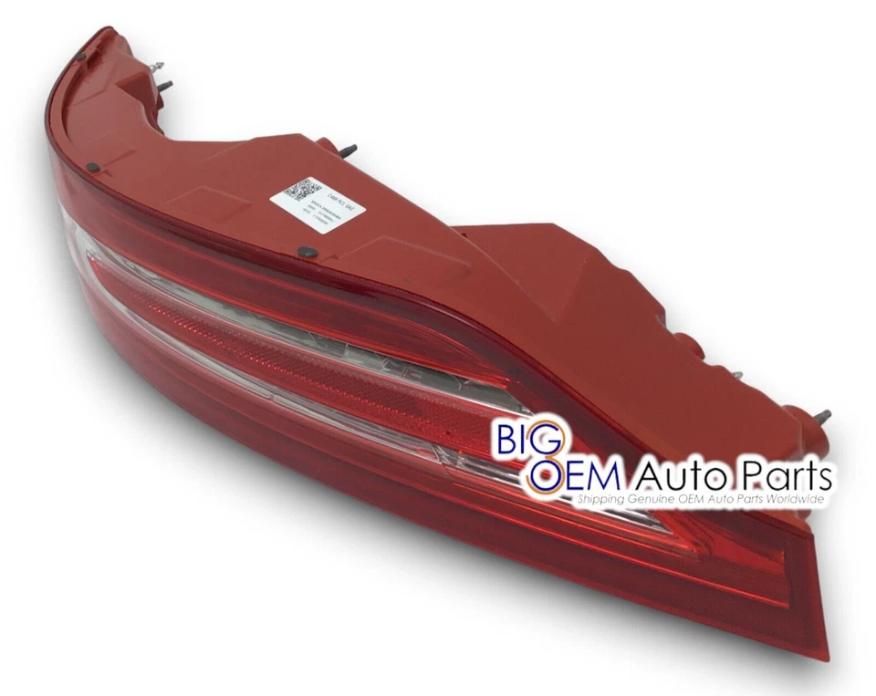 Lámpara trasera lateral del conductor Ford Lincoln MKC LH 2015-2019 OEM EJ7Z-13405-A Foto 3 de 4