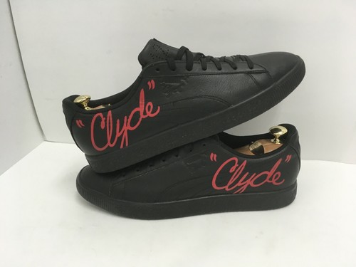 clyde frazier sneakers