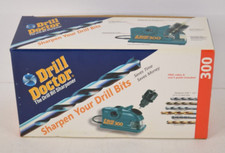 NEW Drill Doctor Model 300 Bit Sharpener w/ V...