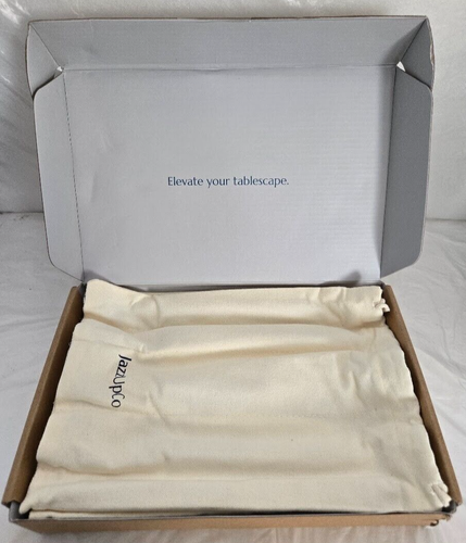 JazzUpCo Ava Flatware Set of 4 ( 20-Pieces ) Matte Gold - Picture 6 of 8