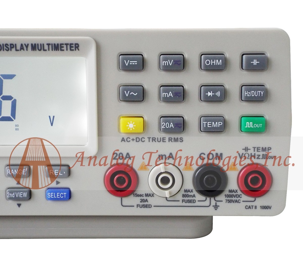 VC8145 VC8045 7/8 VICI DMM Digital Bench Top Multimeter, 46% OFF