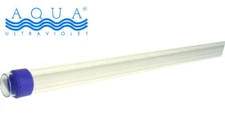 Aqua UV 40 watt GENUINE OEM Quartz Tube Sleeve for Classic Series UV lights
