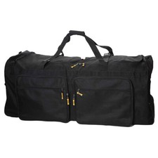 Baúl Biltmore negro Jumbo blando 520-BB
