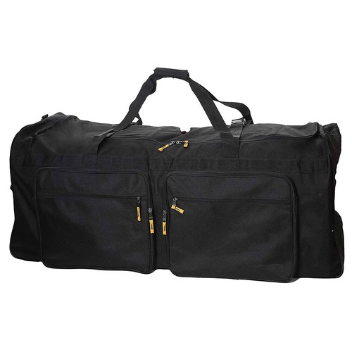 Biltmore Trunk Black Jumbo Soft Trunk 520-BB - 第 1/1 張圖片