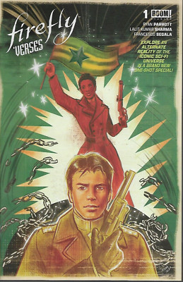 Firefly - 'Verses (2024) #1 B - Neu im Beutel (S)