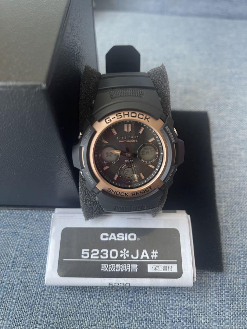 ￼CASIO G-SHOCK 5230 JA G-Shock 5230 Ja | eBay