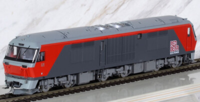 TOMIX HO-241 JR DF200-200形ディーゼル機関車 JR DF200-200形