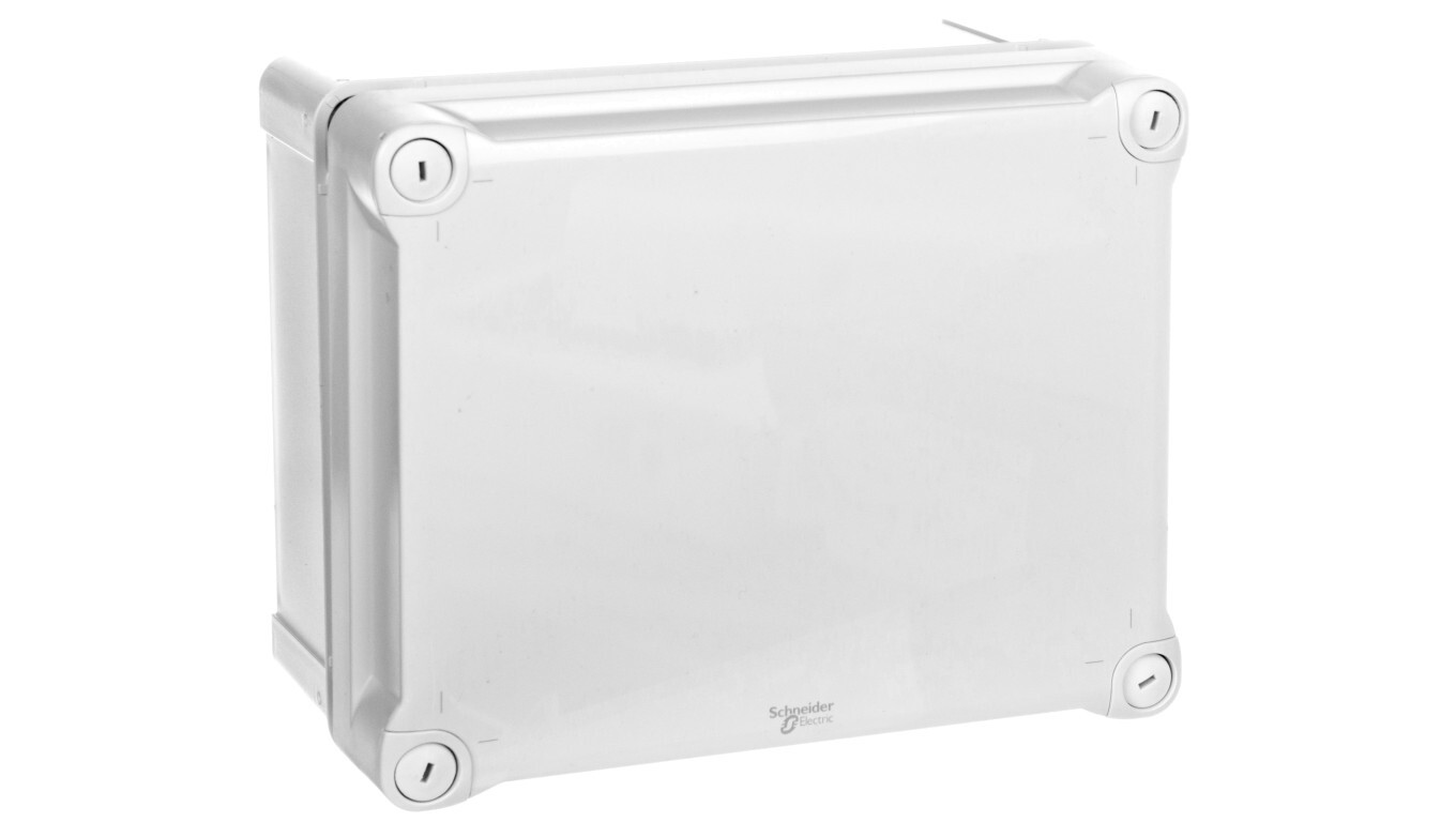 ABS Surface-mounted box 241x192x105mm NSYTBS241910H /T2UK