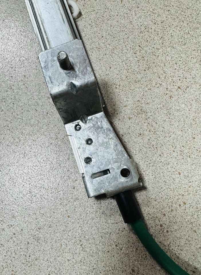 Genuine Fiat Multipla Window Regulator 46510762 Rear Left Manual  - Image 3 of 4