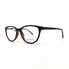 WP 8107 RD Purple Round Eyeglasses Frames 52[]16 140 mm