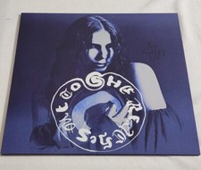 Chelsea Wolfe Signed She Reaches Out To She Reaches Out To She Blue Vinyl LP
