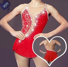 Figure skating dance costumes, performance costumes, women's gymnastics costumes