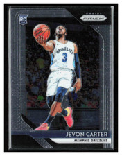 2018 Panini Prizm #76 Jevon Carter RC