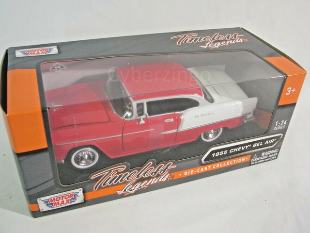 jada toys 1955 chevy bel air