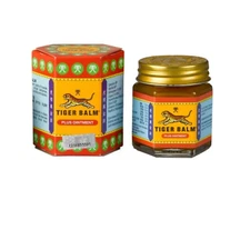 Tiger Balm (Red Ointment) Super Strength 30g – FREE SHIPPING