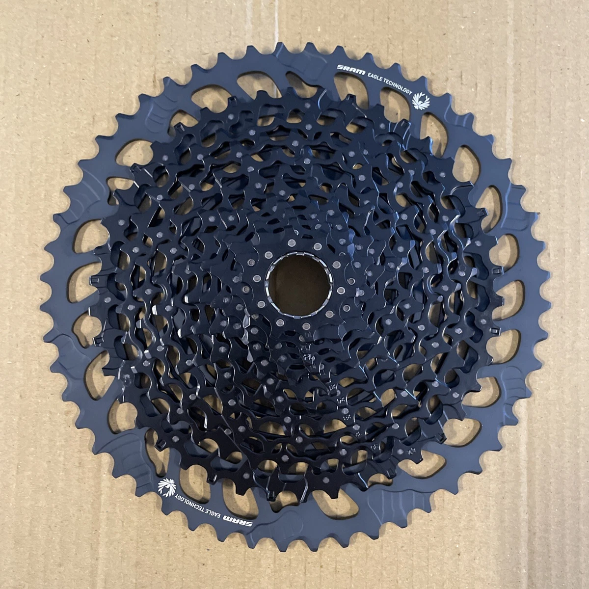 SRAM GX Eagle Cassette 12 Speed 10-52 Tooth New SRAM GX Eagle Cassette 12 Speed 10-52 Tooth New