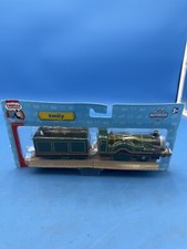 BRAND NEW Thomas Friends Trackmaster Emily Tender Motorized 2006 Hit Toy Co.