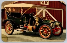 1910 Model 15-30 Stearns Touring Car Antique Auto Unposted Vintage Postcard