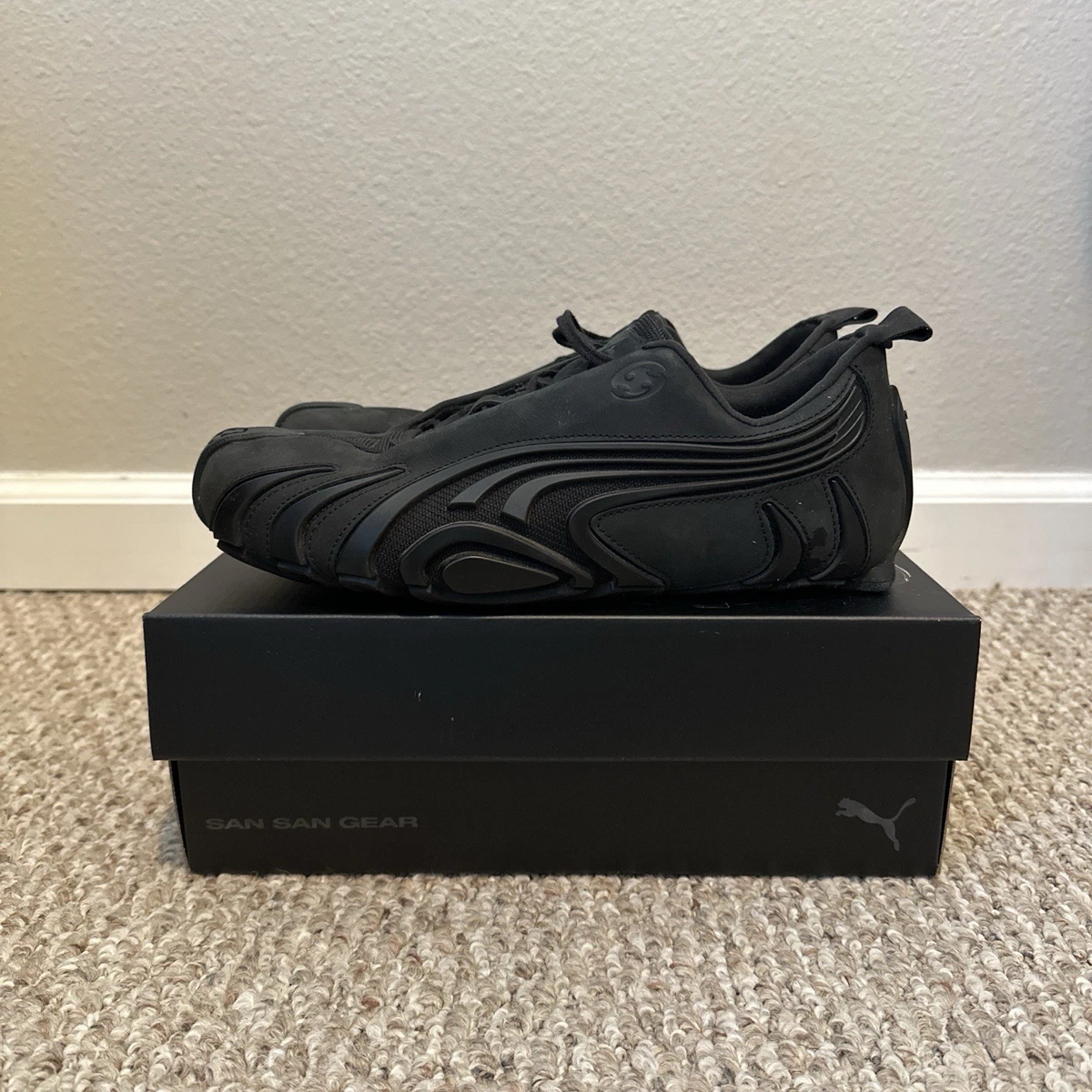 Sansan Gear x Puma Talon Black for sale | eBay Sansan Gear x Puma Talon Black for sale | eBay