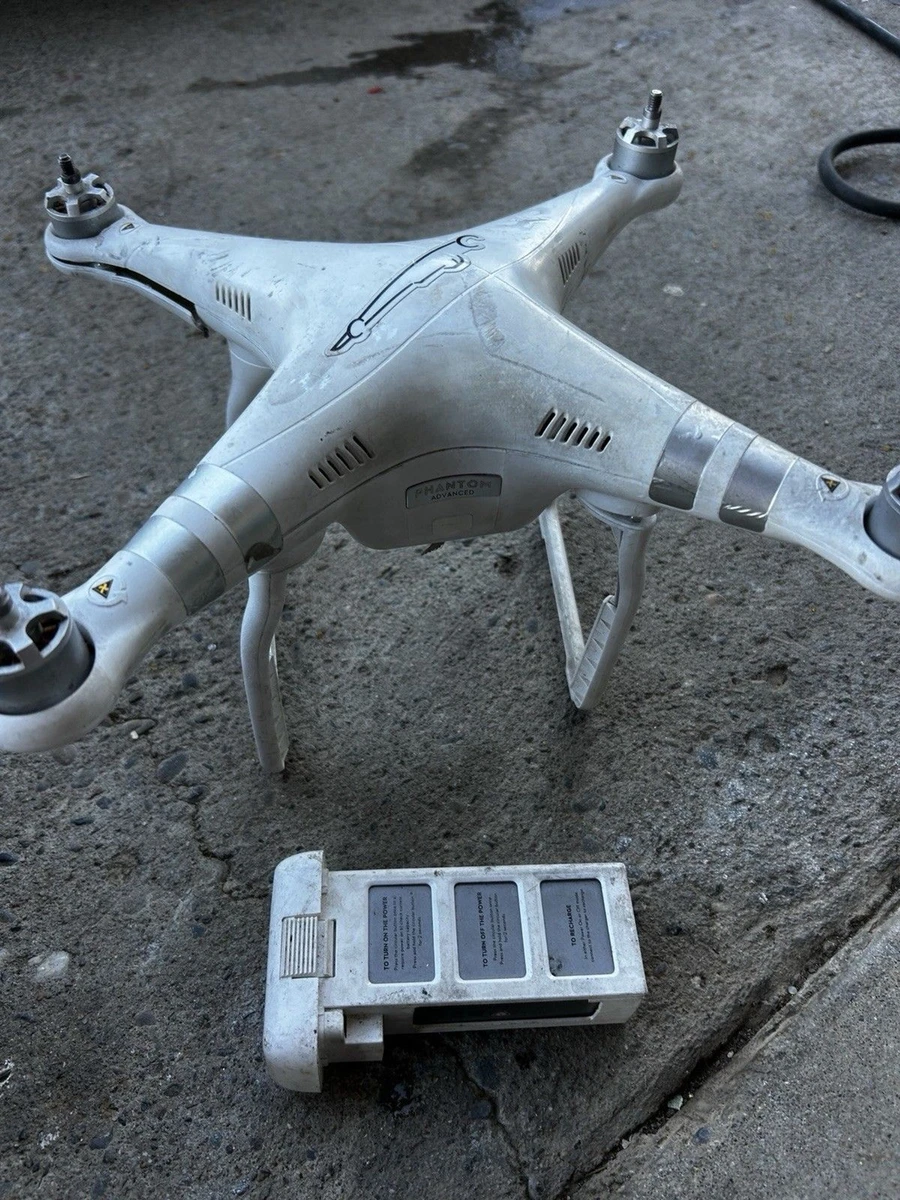 DJI Phantom 3 Advanced 1080p HD Video Recording Camera Drones for