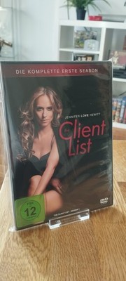 The Client List - Staffel 1 DVD