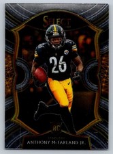 2020 Panini Select - Concourse Anthony McFarland Jr. #81 (RC)